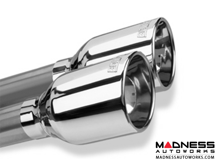 Audi A4 Performance Exhaust by Borla CatBack Exhaust SType